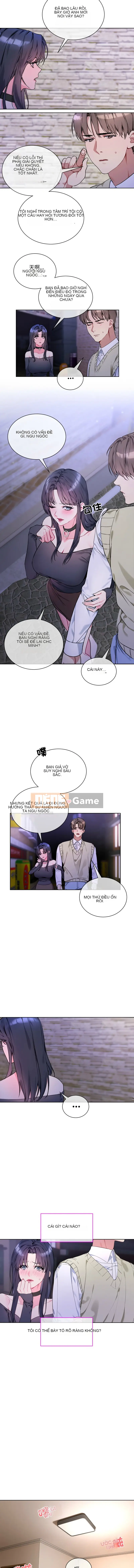 Xé mặt nạ của nữ thần tảng băng Chương 1-6