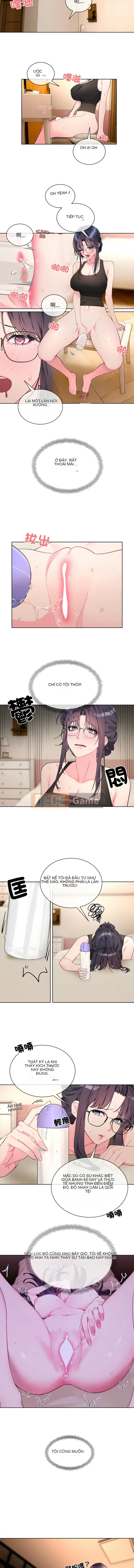 Xé mặt nạ của nữ thần tảng băng Chương 1-6