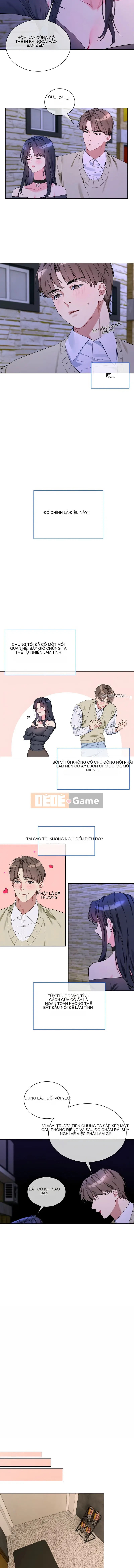 Xé mặt nạ của nữ thần tảng băng Chương 1-6