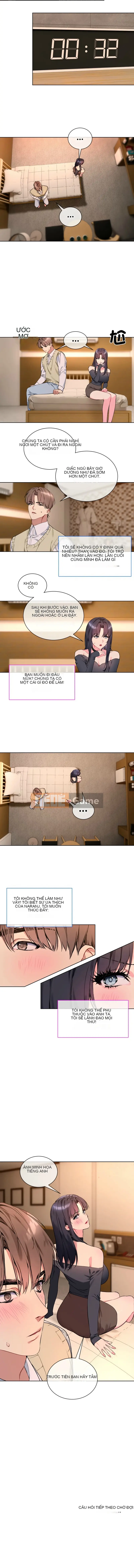 Xé mặt nạ của nữ thần tảng băng Chương 1-6