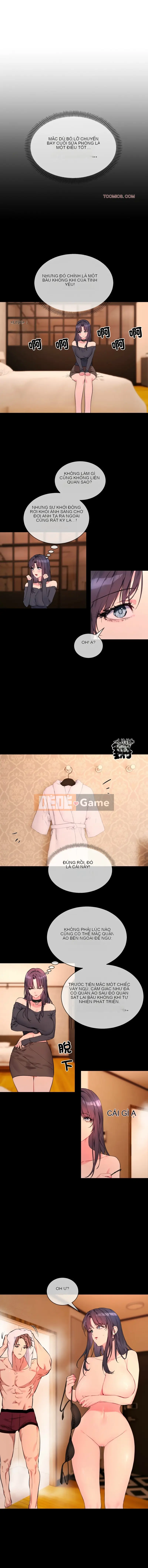 Xé mặt nạ của nữ thần tảng băng Chương 1-6