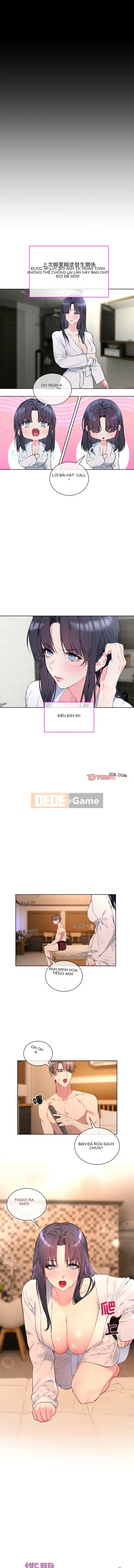 Xé mặt nạ của nữ thần tảng băng Chương 1-6