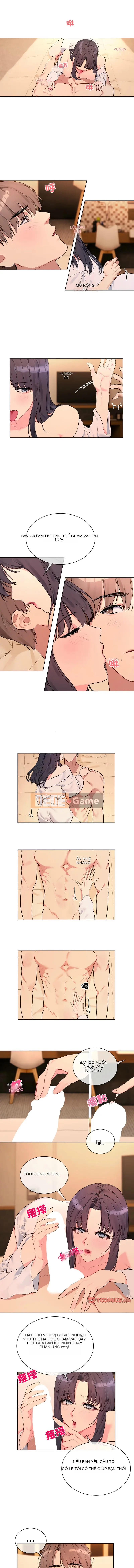 Xé mặt nạ của nữ thần tảng băng Chương 1-6