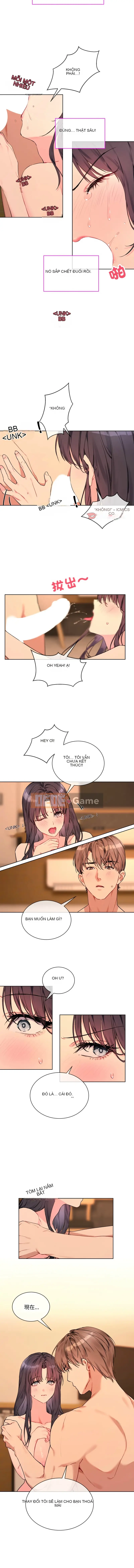 Xé mặt nạ của nữ thần tảng băng Chương 1-6