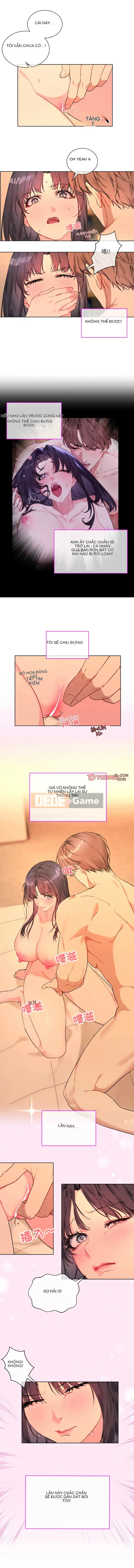 Xé mặt nạ của nữ thần tảng băng Chương 1-6