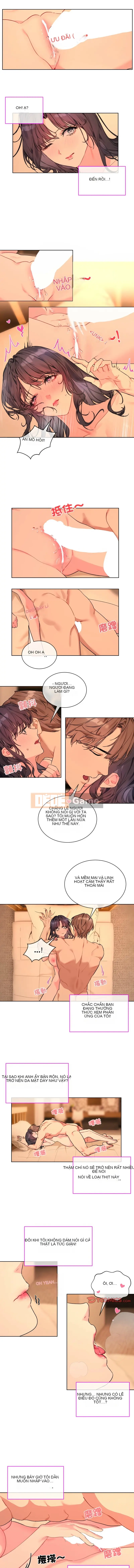 Xé mặt nạ của nữ thần tảng băng Chương 1-6