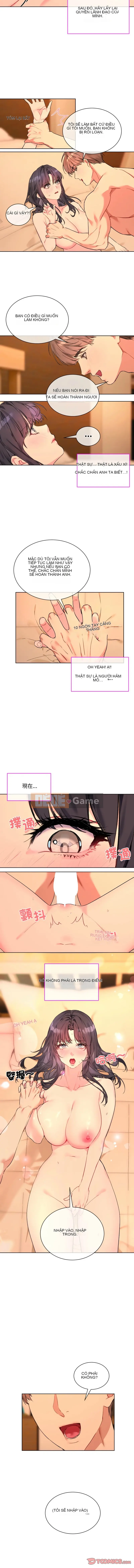 Xé mặt nạ của nữ thần tảng băng Chương 1-6