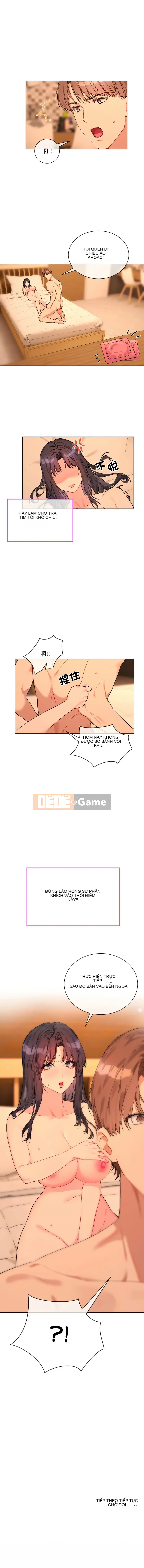 Xé mặt nạ của nữ thần tảng băng Chương 1-6