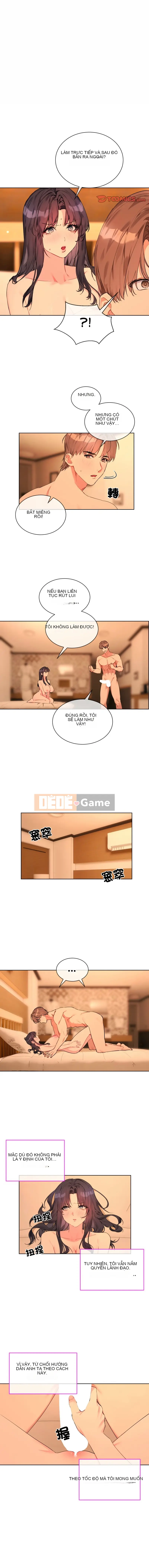 Xé mặt nạ của nữ thần tảng băng Chương 1-6