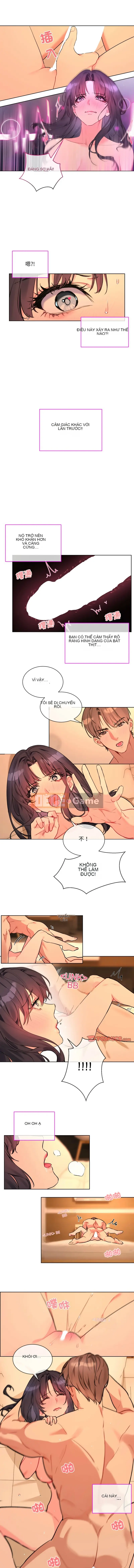 Xé mặt nạ của nữ thần tảng băng Chương 1-6