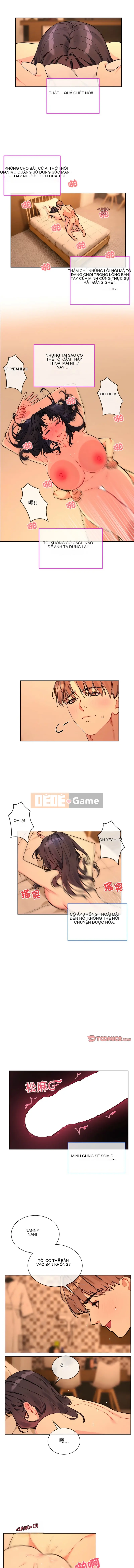 Xé mặt nạ của nữ thần tảng băng Chương 1-6