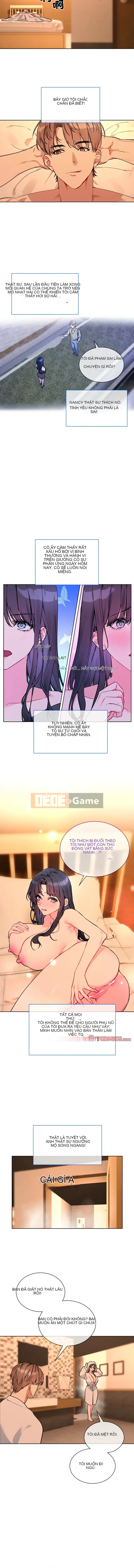 Xé mặt nạ của nữ thần tảng băng Chương 1-6