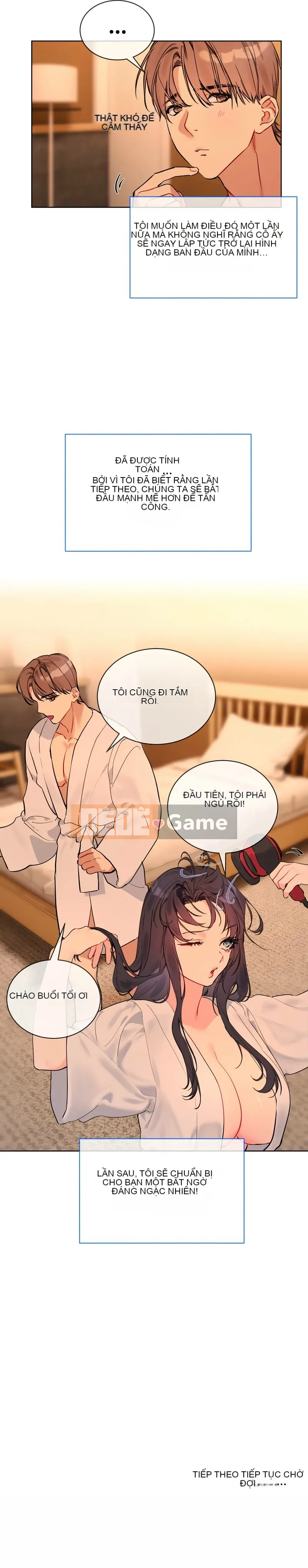 Xé mặt nạ của nữ thần tảng băng Chương 1-6