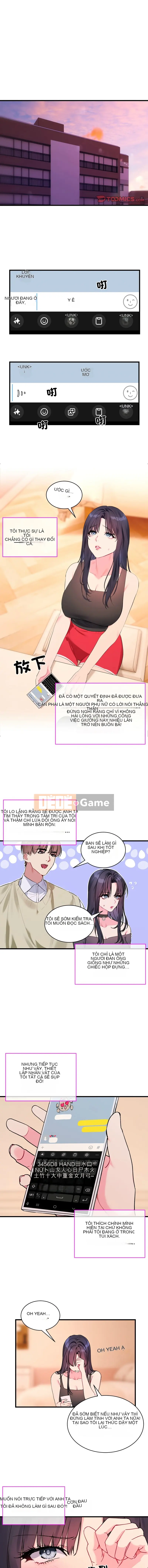 Xé mặt nạ của nữ thần tảng băng Chương 1-6