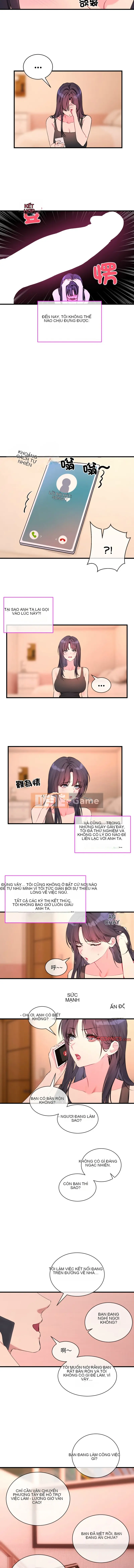 Xé mặt nạ của nữ thần tảng băng Chương 1-6