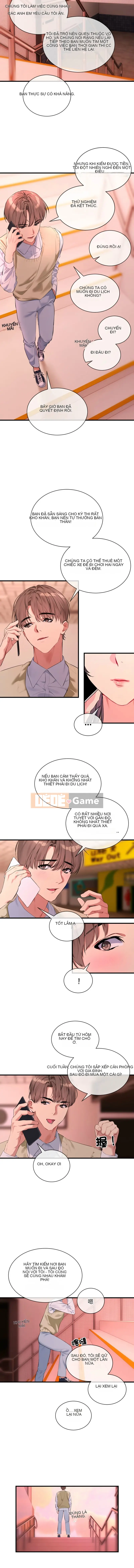 Xé mặt nạ của nữ thần tảng băng Chương 1-6