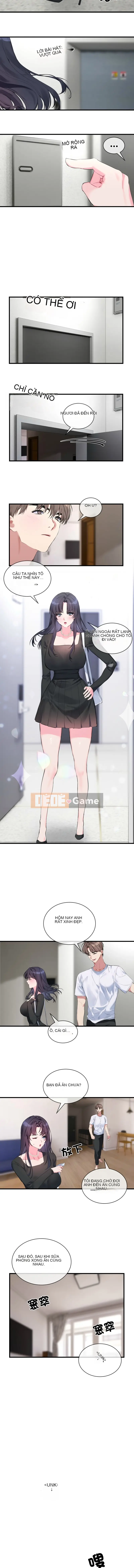 Xé mặt nạ của nữ thần tảng băng Chương 1-6