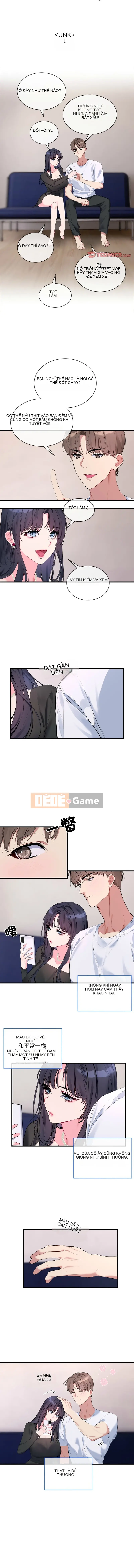 Xé mặt nạ của nữ thần tảng băng Chương 1-6