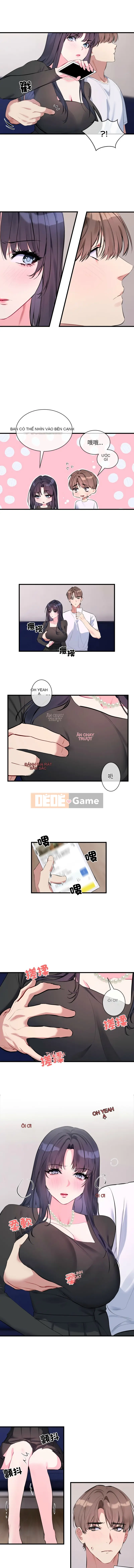 Xé mặt nạ của nữ thần tảng băng Chương 1-6