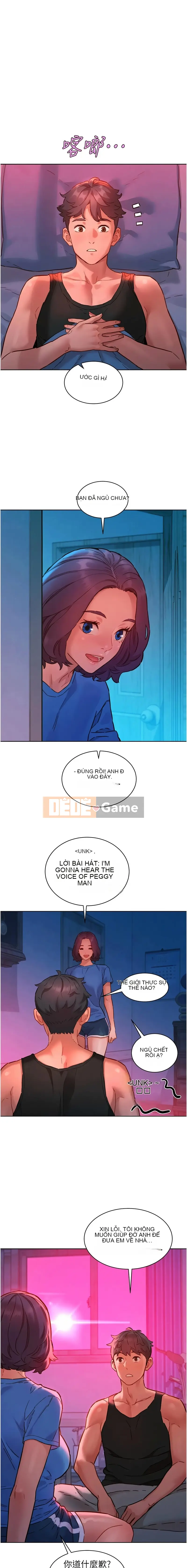 Những đêm không ngủ Chương 107-108