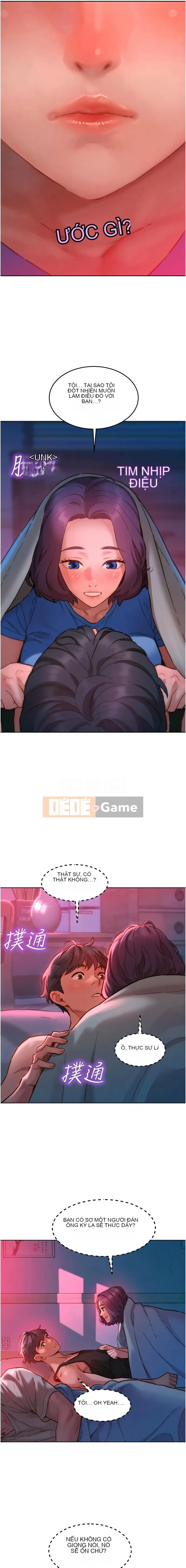 Những đêm không ngủ Chương 107-108