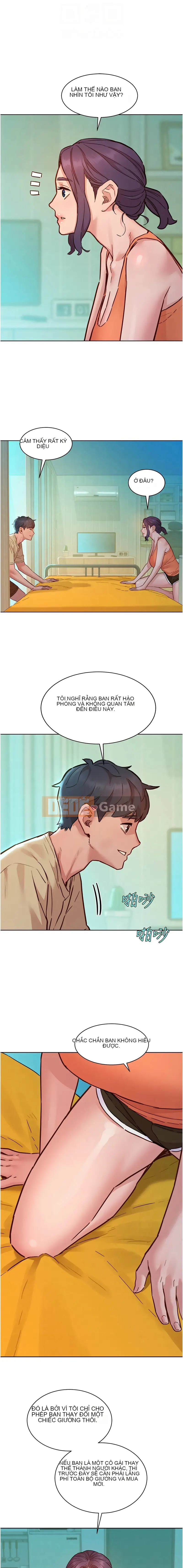 Những đêm không ngủ Chương 103-104