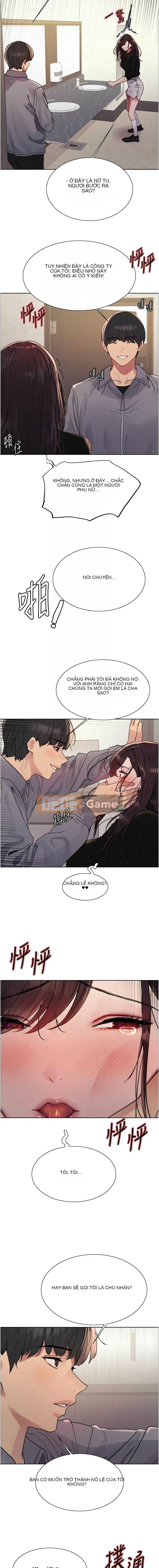 Mắt Bánh Xe Màu Phần 2 Chương 54