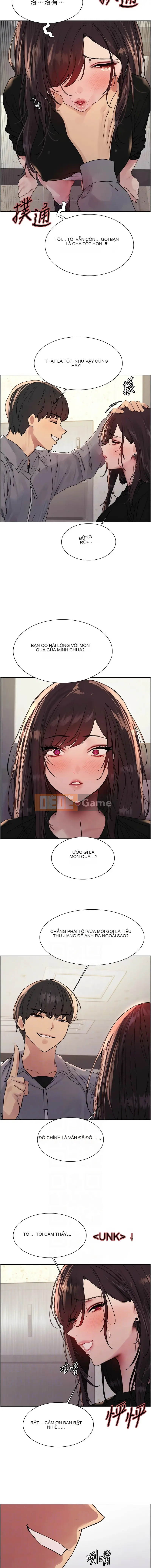 Mắt Bánh Xe Màu Phần 2 Chương 54