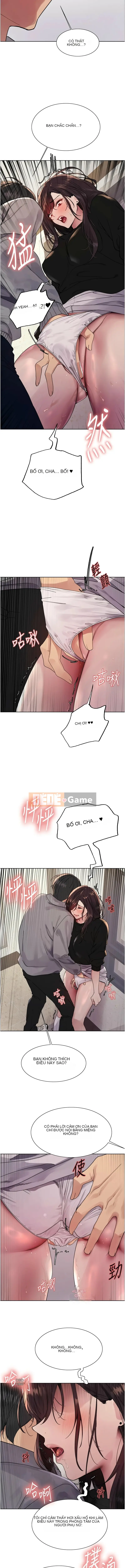 Mắt Bánh Xe Màu Phần 2 Chương 54