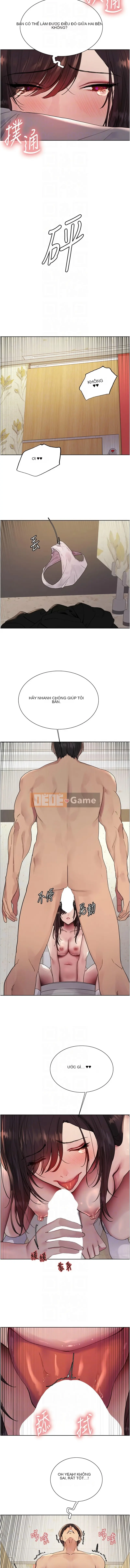 Mắt Bánh Xe Màu Phần 2 Chương 54