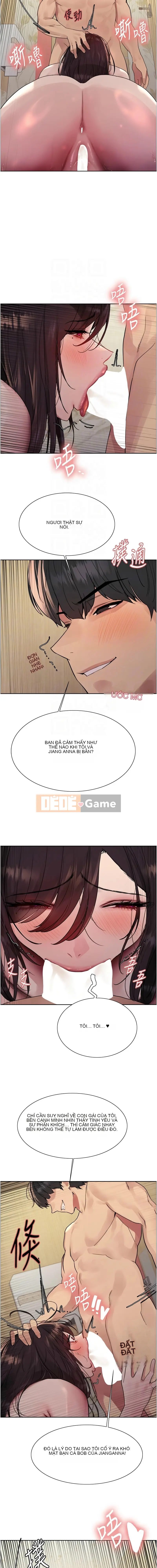 Mắt Bánh Xe Màu Phần 2 Chương 54