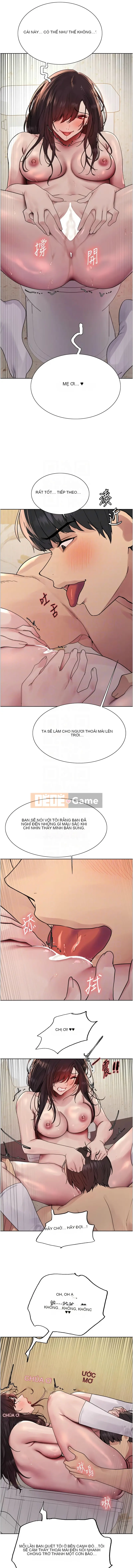 Mắt Bánh Xe Màu Phần 2 Chương 54