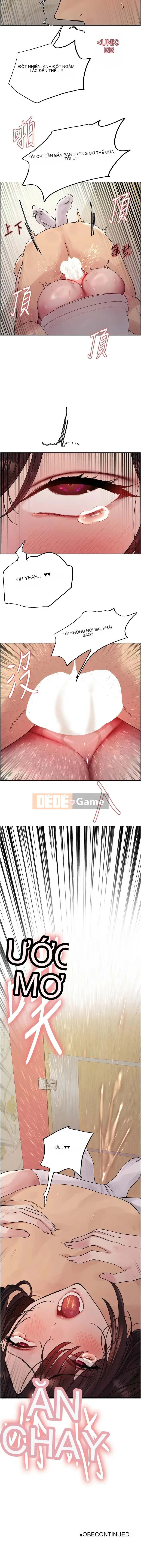 Mắt Bánh Xe Màu Phần 2 Chương 54