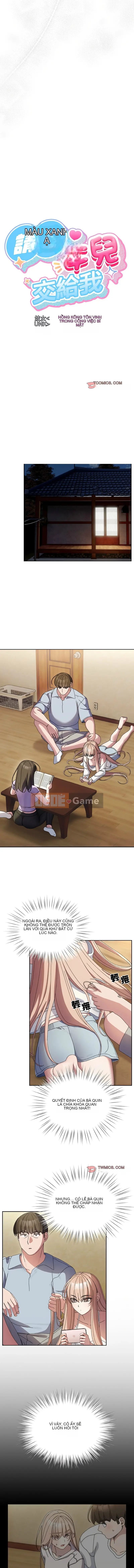 Xin hãy cho tôi con gái của bạn Chương 55-56