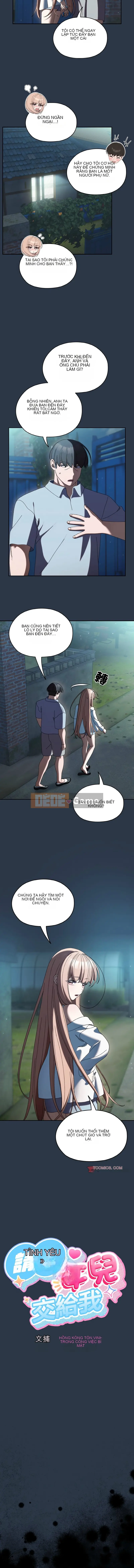 Xin hãy cho tôi con gái của bạn Chương 55-56