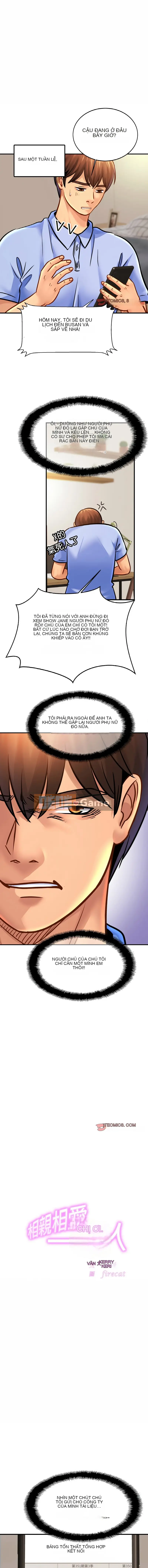 Một gia đình đáng yêu Chương 61-62