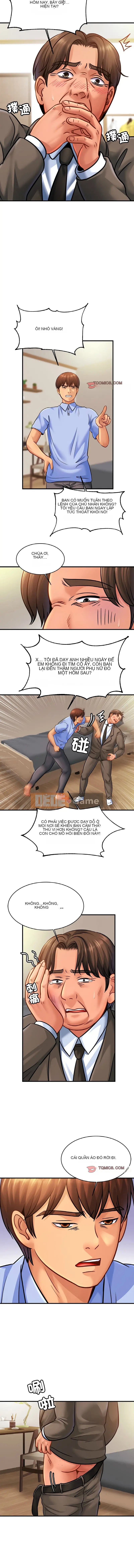 Một gia đình đáng yêu Chương 61-62