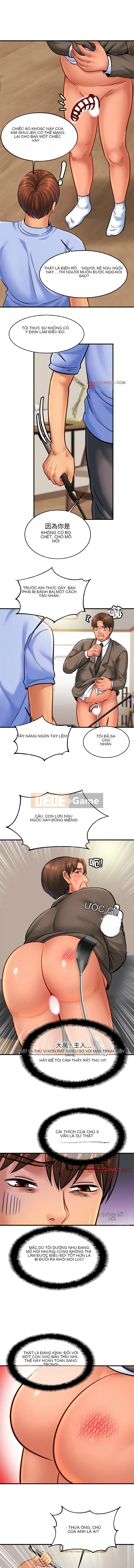 Một gia đình đáng yêu Chương 61-62