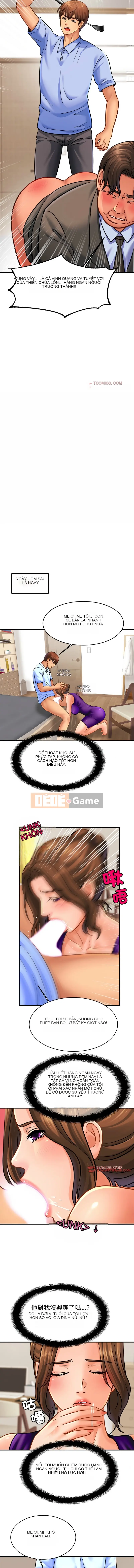 Một gia đình đáng yêu Chương 61-62