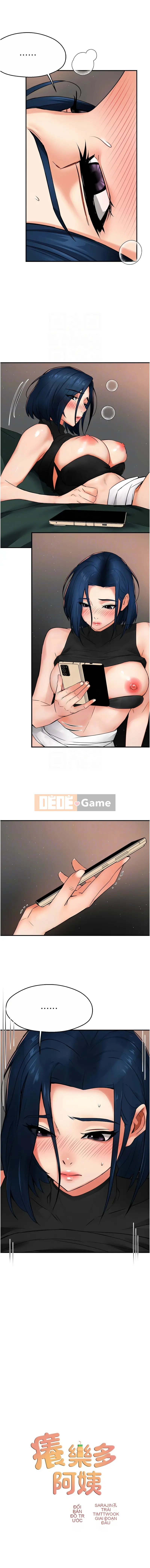 Dì Ledo Chương 41-42