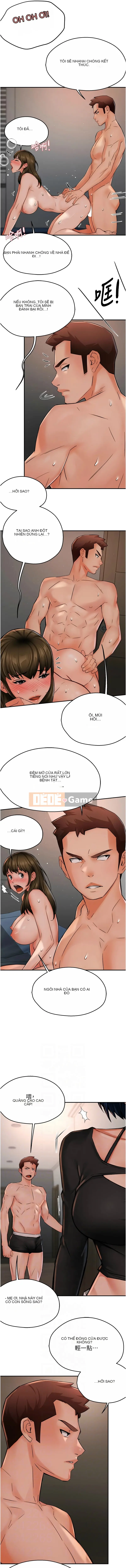 Dì Ledo Chương 41-42