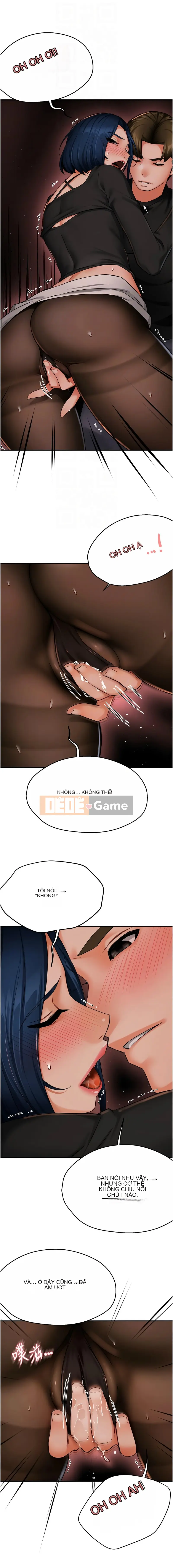 Dì Ledo Chương 41-42