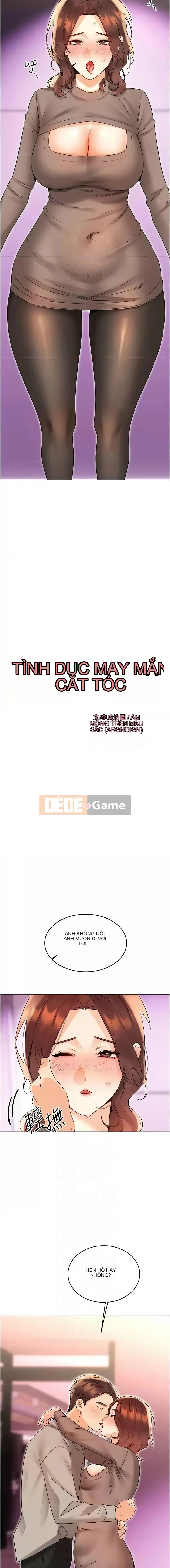 Cào may mắn tình dục Chương 39-40