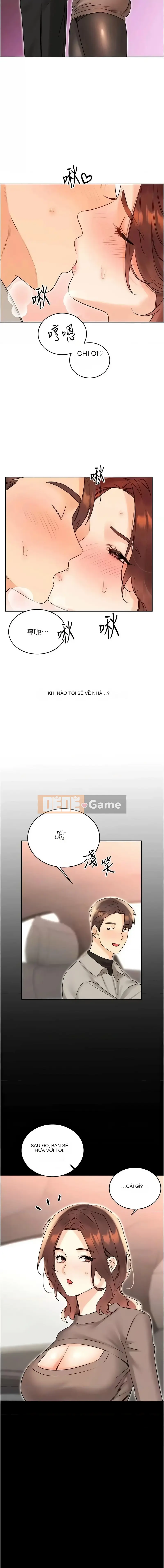 Cào may mắn tình dục Chương 39-40