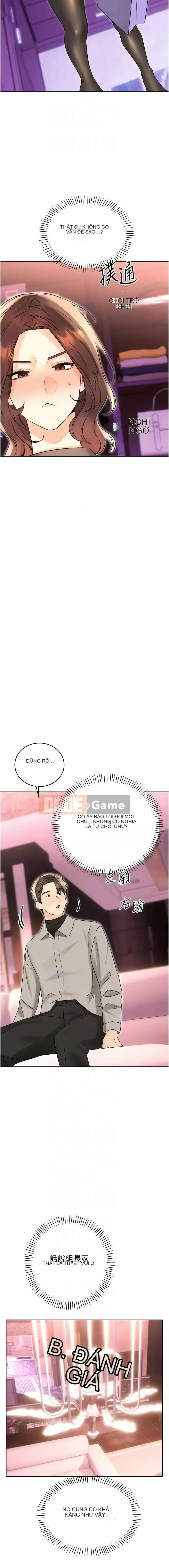 Cào may mắn tình dục Chương 39-40