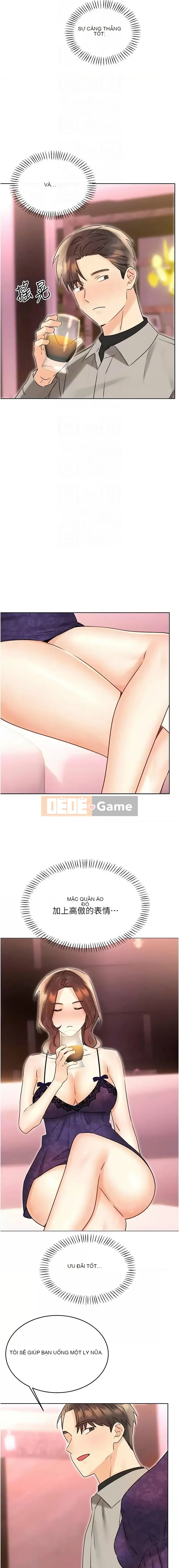 Cào may mắn tình dục Chương 39-40