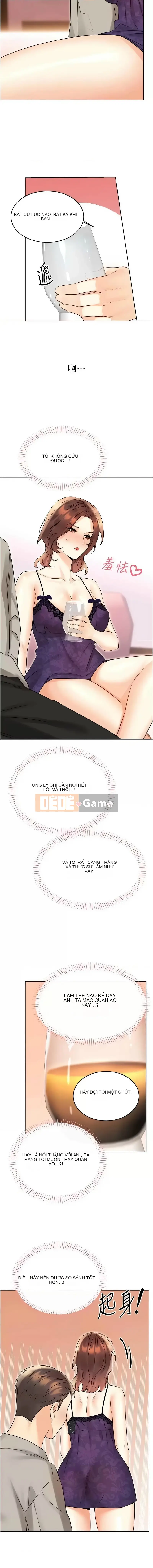 Cào may mắn tình dục Chương 39-40