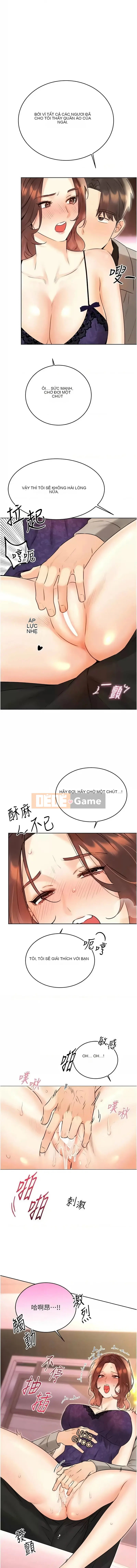 Cào may mắn tình dục Chương 39-40