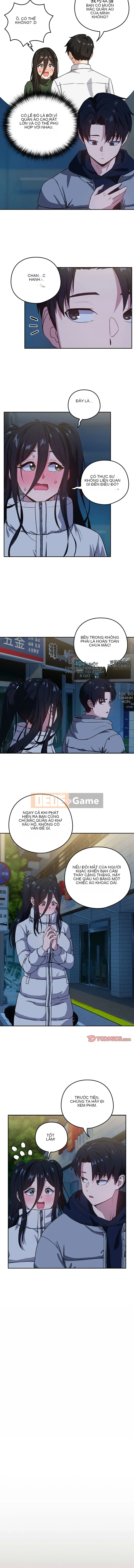 Mối quan hệ bí mật sau khi nghỉ làm Chương 36-37
