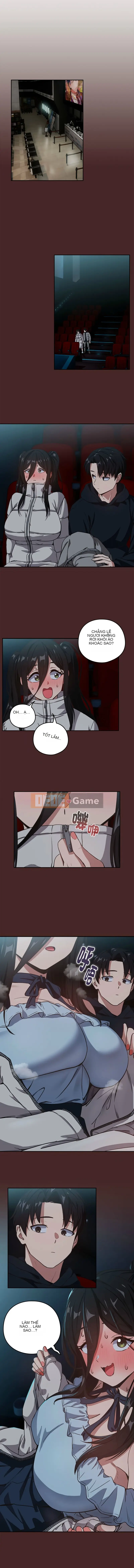 Mối quan hệ bí mật sau khi nghỉ làm Chương 36-37